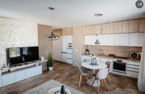 Zapad Apartment | AH Nová Terasa II Free Parking