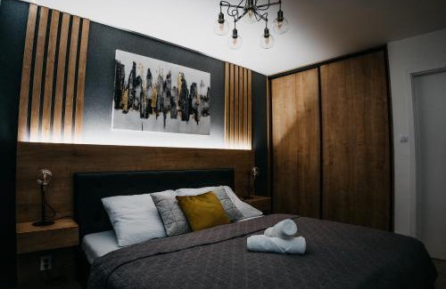 Zapad Apartment | AH Považská II