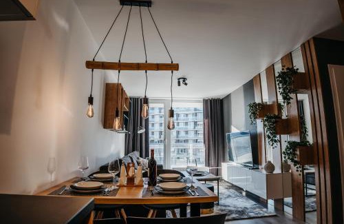 Zapad Apartment | AH Považská II