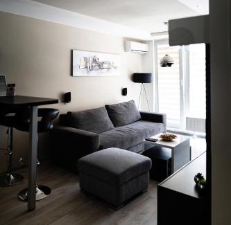 Zapad Apartment | AH Považská