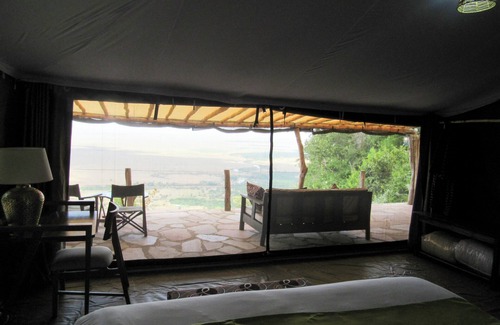 Mara North Conservancy Cabin | Ahadi Mara Camp