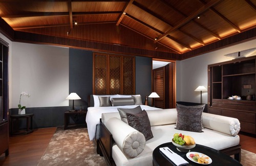 Shuangliu District Hotel | Ahnluh Guantang Hotel