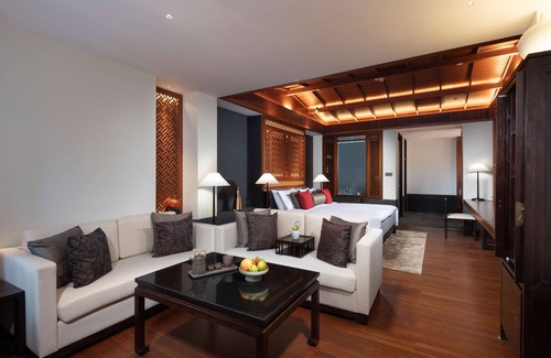 Shuangliu District Hotel | Ahnluh Guantang Hotel