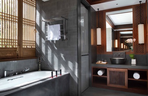 Shuangliu District Hotel | Ahnluh Guantang Hotel