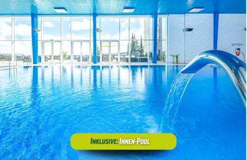 Oberwiesenthal Hotel | AHORN Hotel Am Fichtelberg