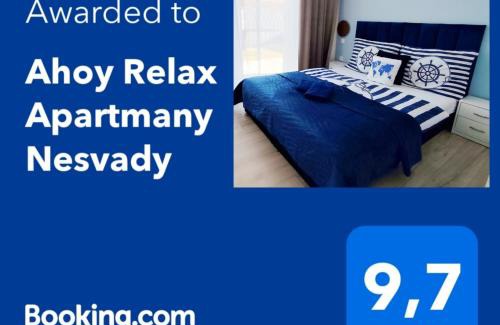 Nesvady Apartment | Ahoy Relax Apartmany Nesvady