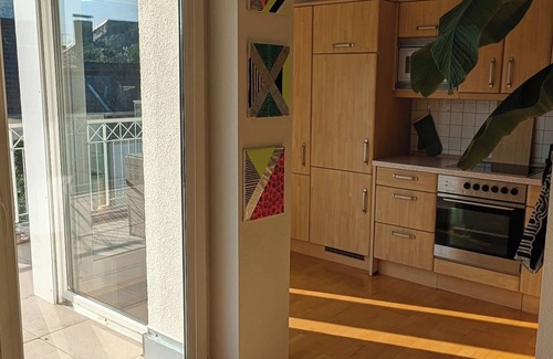 Bad Neuenahr-Ahrweiler Apartment | Ahrpartment.de - Ihre Dachgeschoss Ferienwohnung in Bad Neuenahr-ahrweiler