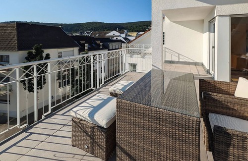Bad Neuenahr-Ahrweiler Apartment | Ahrpartment.de - Ihre Dachgeschoss Ferienwohnung in Bad Neuenahr-ahrweiler