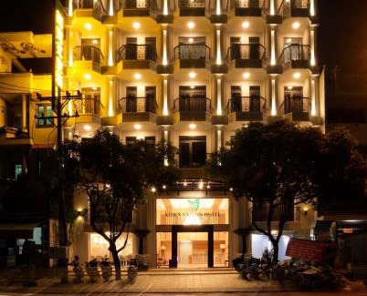 District 6 Hotel | Aiden Saigon Hotel