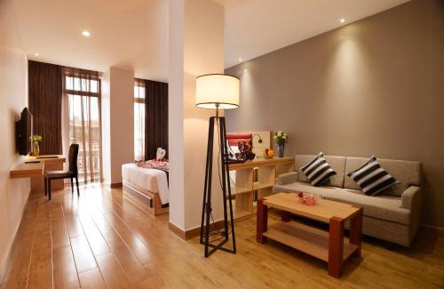 District 6 Hotel | Aiden Saigon Hotel