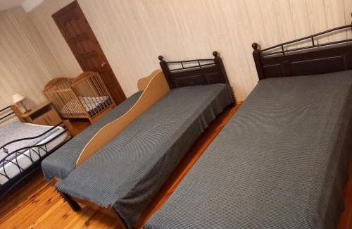 Gratiskes House | Aido ir Jovitos sodyba Jorunas