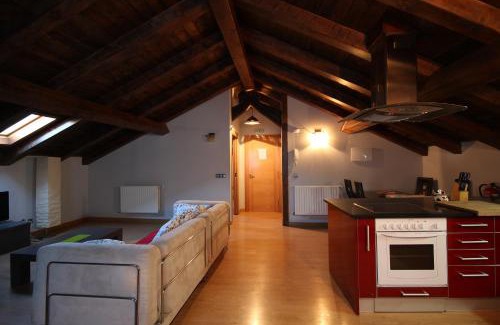 Isaba Apartment | Aiestaenea Apartamentos Rurales