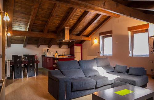 Isaba Apartment | Aiestaenea Apartamentos Rurales