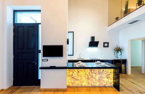 Kalamata House | Aigli Seafront Loft-Luxury Design Retreat