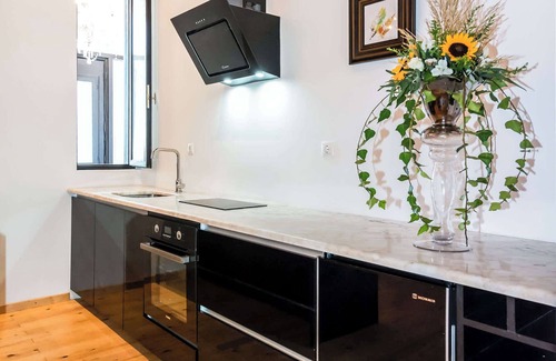 Kalamata House | Aigli Seafront Loft-Luxury Design Retreat