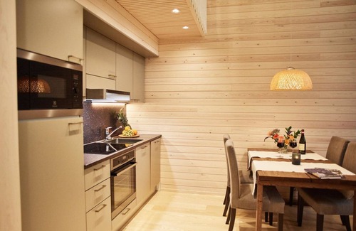 Santa Claus Village House | Aihki B by Interhome