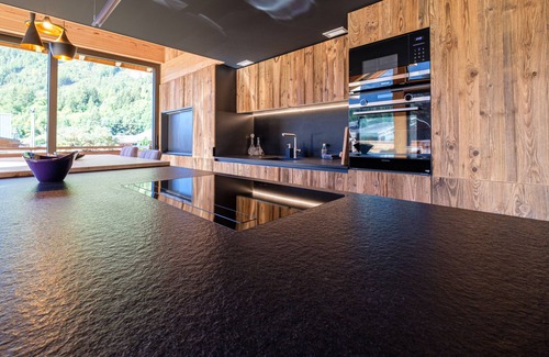 Montroc Ski Chalet | AIKOA: Regenerative Mountain Hideaway, Chamonix Lux Ecolodge, spa, pool, sauna