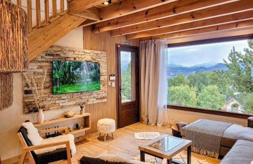 San Martin de los Andes Ski Chalet | Ailen de los Andes Deluxe