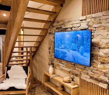 San Martin de los Andes Ski Chalet | Ailen de los Andes Deluxe