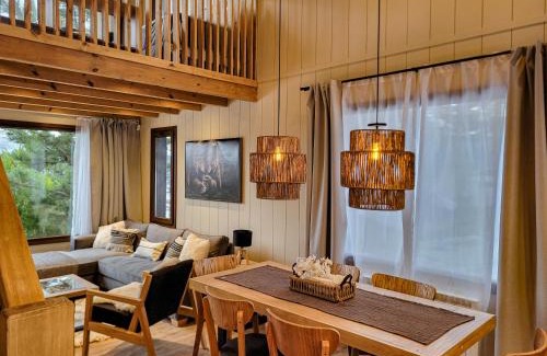 San Martin de los Andes Ski Chalet | Ailen de los Andes Deluxe