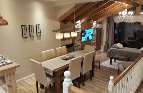 San Martin de los Andes Ski Chalet | Ailen De Los Andes