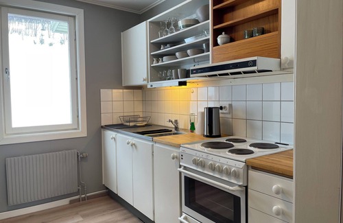 Lannavaara Hotel | ÁILU - Arctic Hotel Apartments