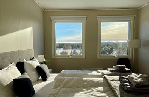 Lannavaara Hotel | ÁILU - Arctic Hotel Apartments