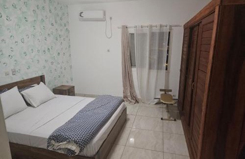 Komo-Mondah Apartment | Aimé Anaïs Libreville