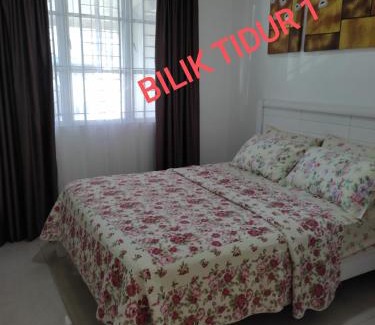 Pusat Komersil Lee Ling House | Aiman's Homestay for Muslim