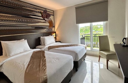 West Papua Hotel | Aimas Hotel & Convention Centre