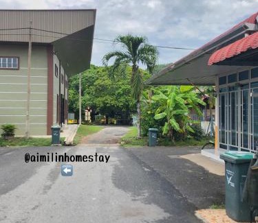 Kodiang House | Aimilin Homestay