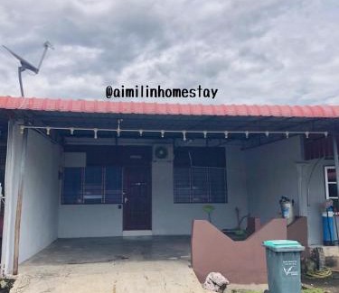 Kodiang House | Aimilin Homestay