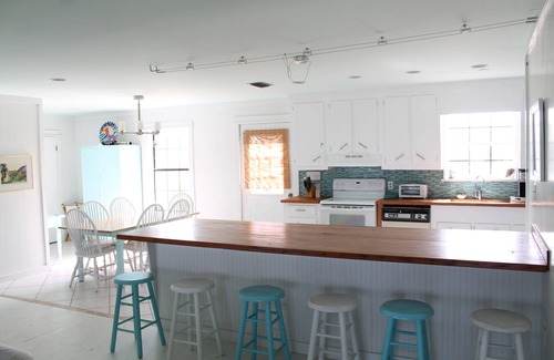 Silver Cay House | "AIN'T LIFE GRAND"-KAYAKS, GOLF CART, PRIVATE BEACH, CRAB TRAPS!