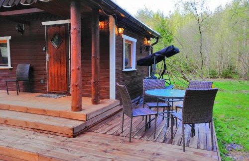 Karksi-Nuia Cabin | Ainja Puhkemaja