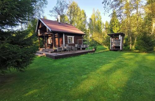 Karksi-Nuia Cabin | Ainja Puhkemaja
