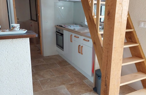 Montcuq House | Air-conditioned vacation home in the countryside with shared pool - 3 stars