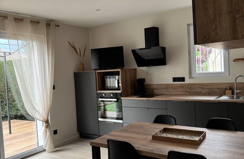 Montboucher-sur-Jabron House | Air-conditioned house with pool, Le Laurier du Golf