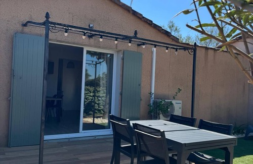 Montboucher-sur-Jabron House | Air-conditioned house with pool, Le Laurier du Golf