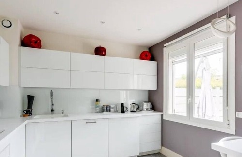 Bastide Giraud House | Air-conditioned house in Residence