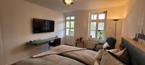 Gohlis-Sud Apartment | Air-conditioned apartment in a great location with balcony