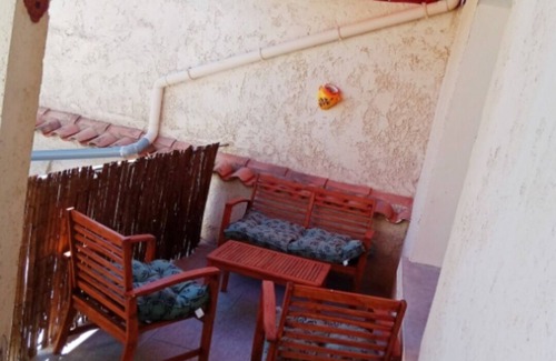 Caux Apartment | Air-conditioned apartment 25 minutes from the beach for 5 people