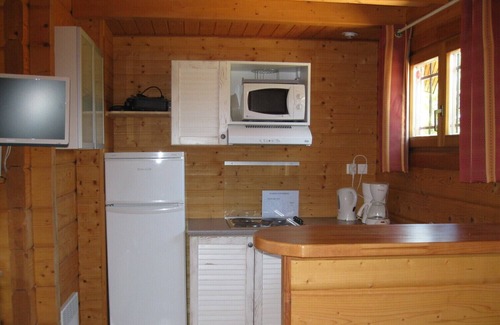 Bias House | Air-conditioned chalet 4/6 5km beach Mimizan in the Landes forest