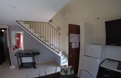 Lozari House | Air-conditioned DUPLEX, ideally located for exploring Corsica, beach 200 m