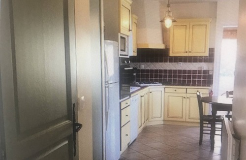 Mormoiron Cottage | Air-conditioned house at the foot of Mont Ventoux in the vineyards