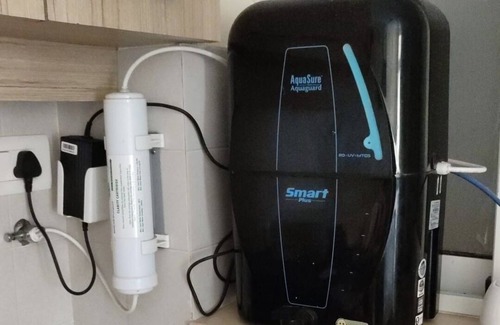 Sainagar Apartment | Air Conditioned Modern 1 Bedroom + Living room apartment with 2 bathrooms
