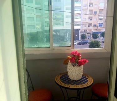 El Menzeh Apartment | Air house