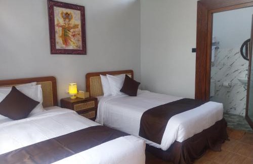 Wanagiri House | Air ilir Grand Villa