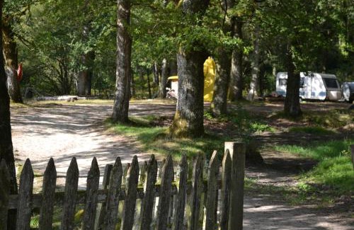 Saint-Privat Other | air naturel de camping moulin de malesse caravane
