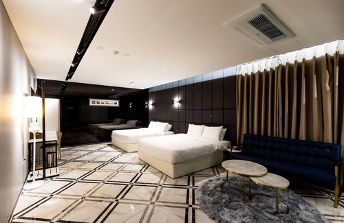 Gangseo District Hotel | Air Sky Hotel