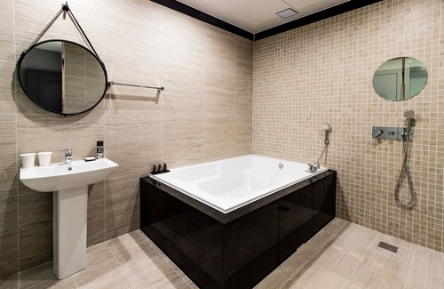 Gangseo District Hotel | Air Sky Hotel